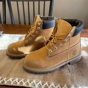 Women’s Timberland Boots